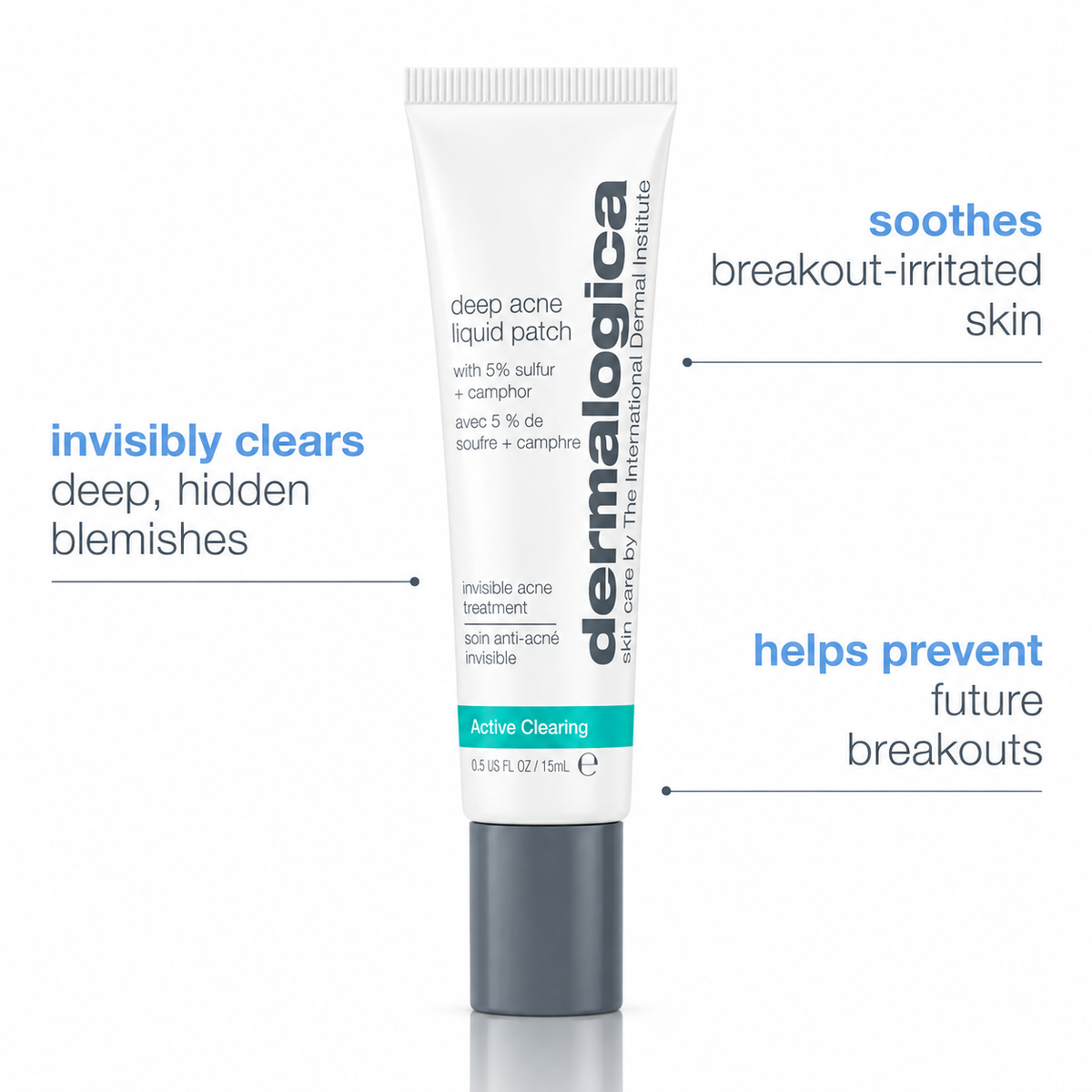 Deep Breakout Liquid Patch - 15ml