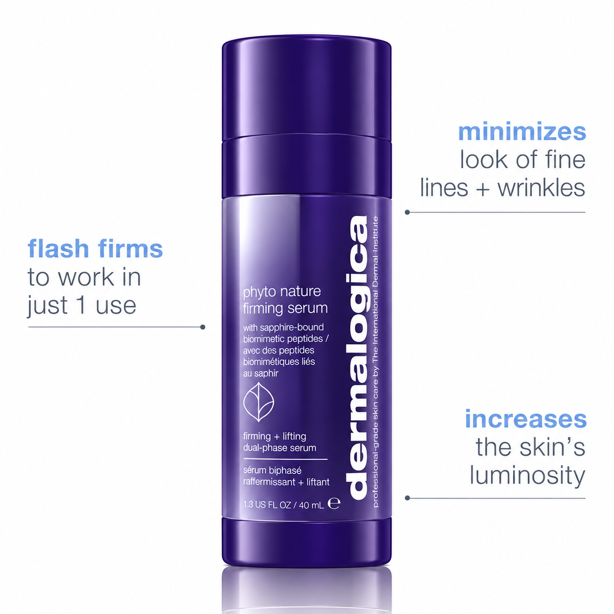 Phyto-Nature Firming Serum - 40ml