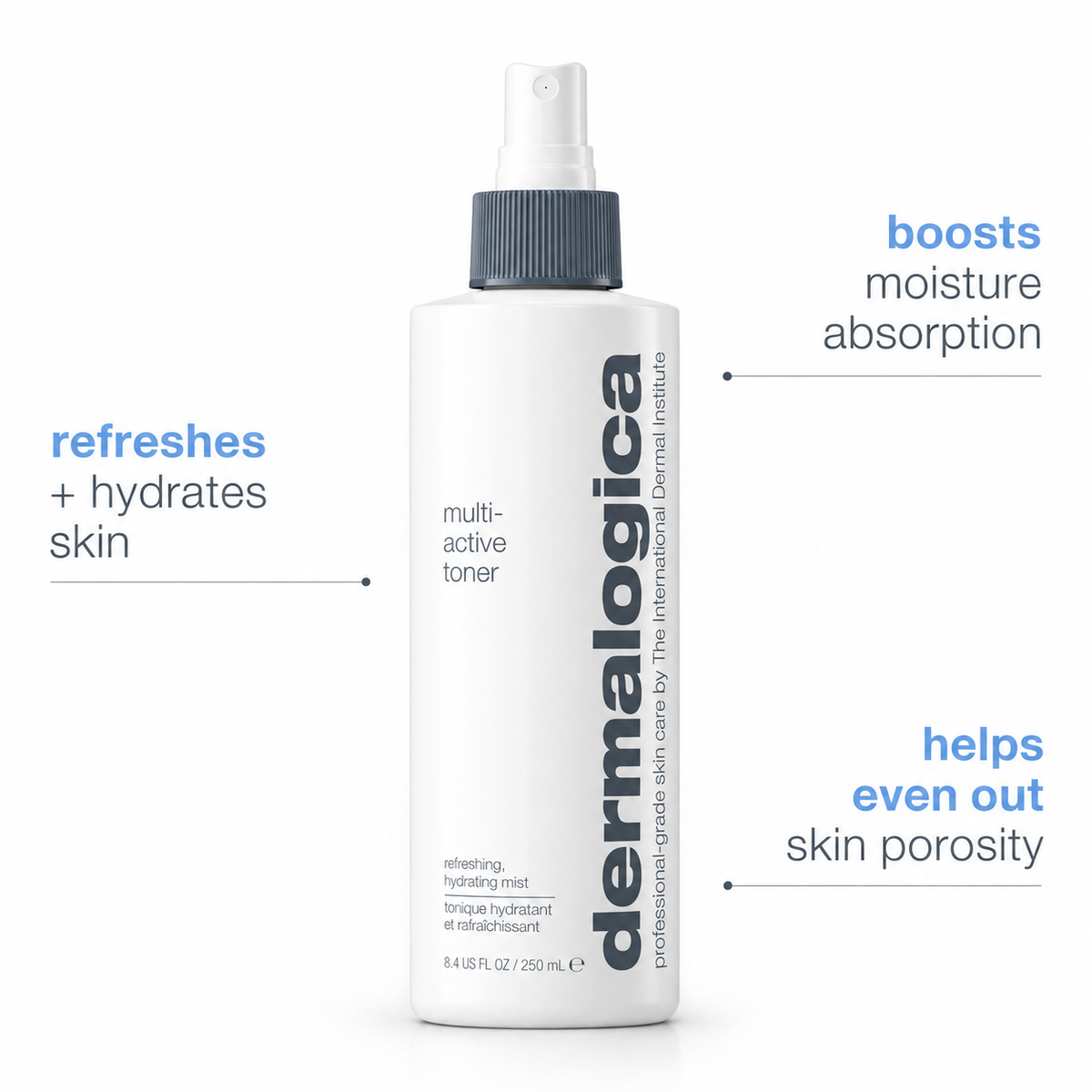 Multi-Active Toner - 250ml