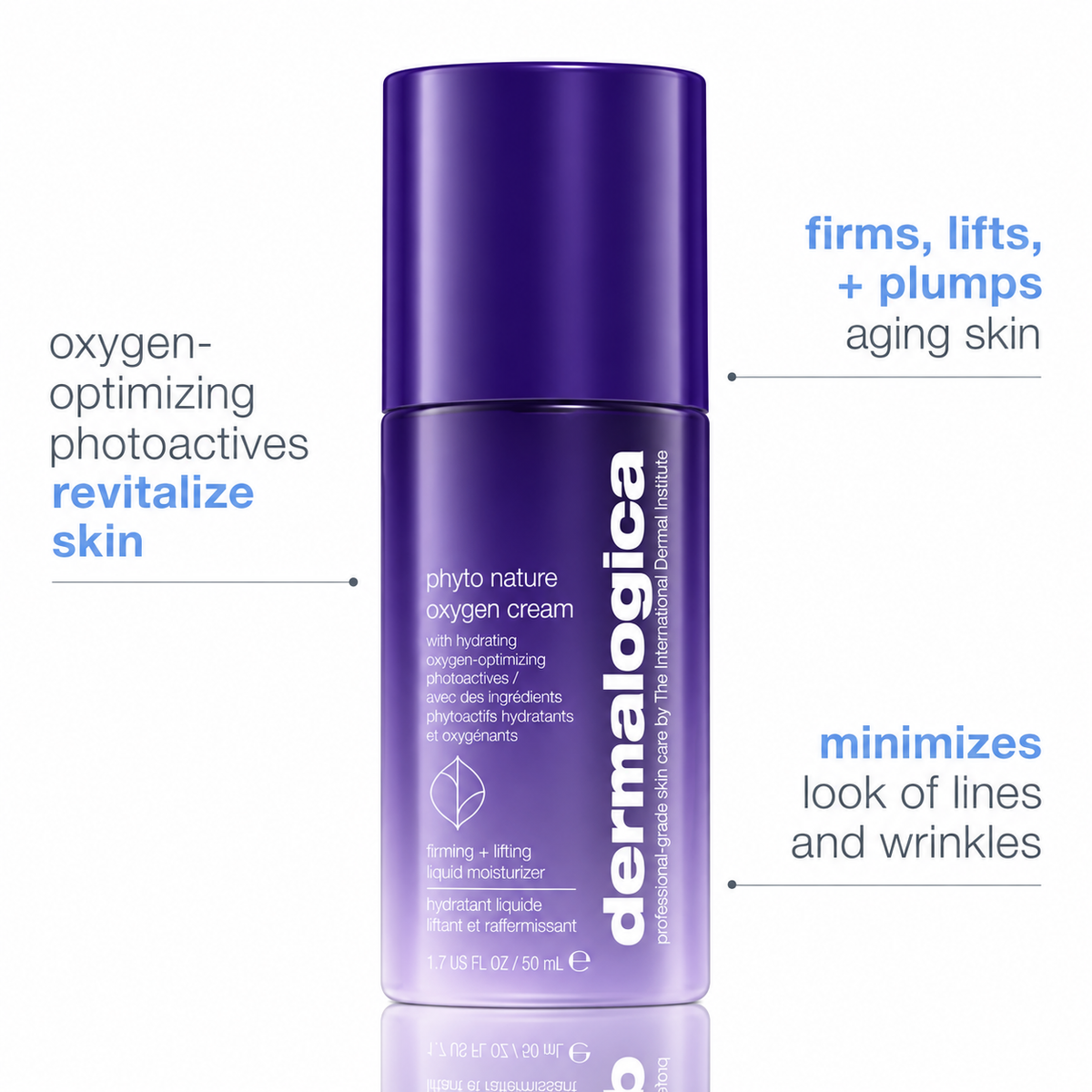 Phyto Nature Oxygen Cream - 50ml