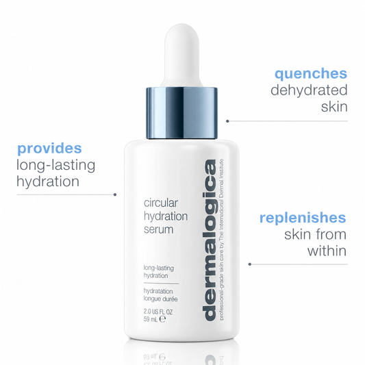 Circular Hydration Serum - 30 ml