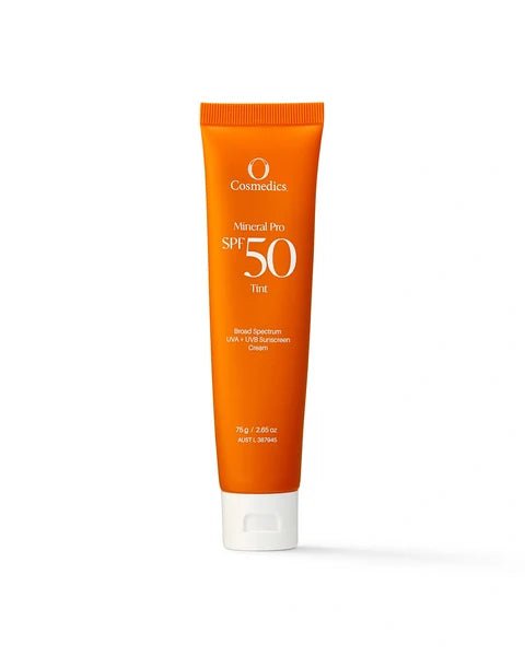 Mineral Pro SPF 50+ 75ml (Tinted)