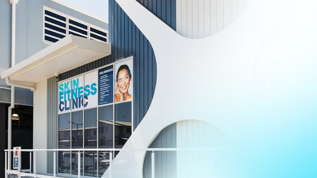 The Skin Fitness Clinic exterior