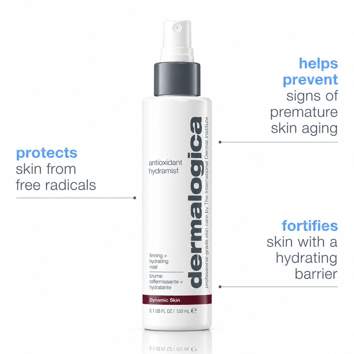Antioxidant Hydramist Toner - 150ml
