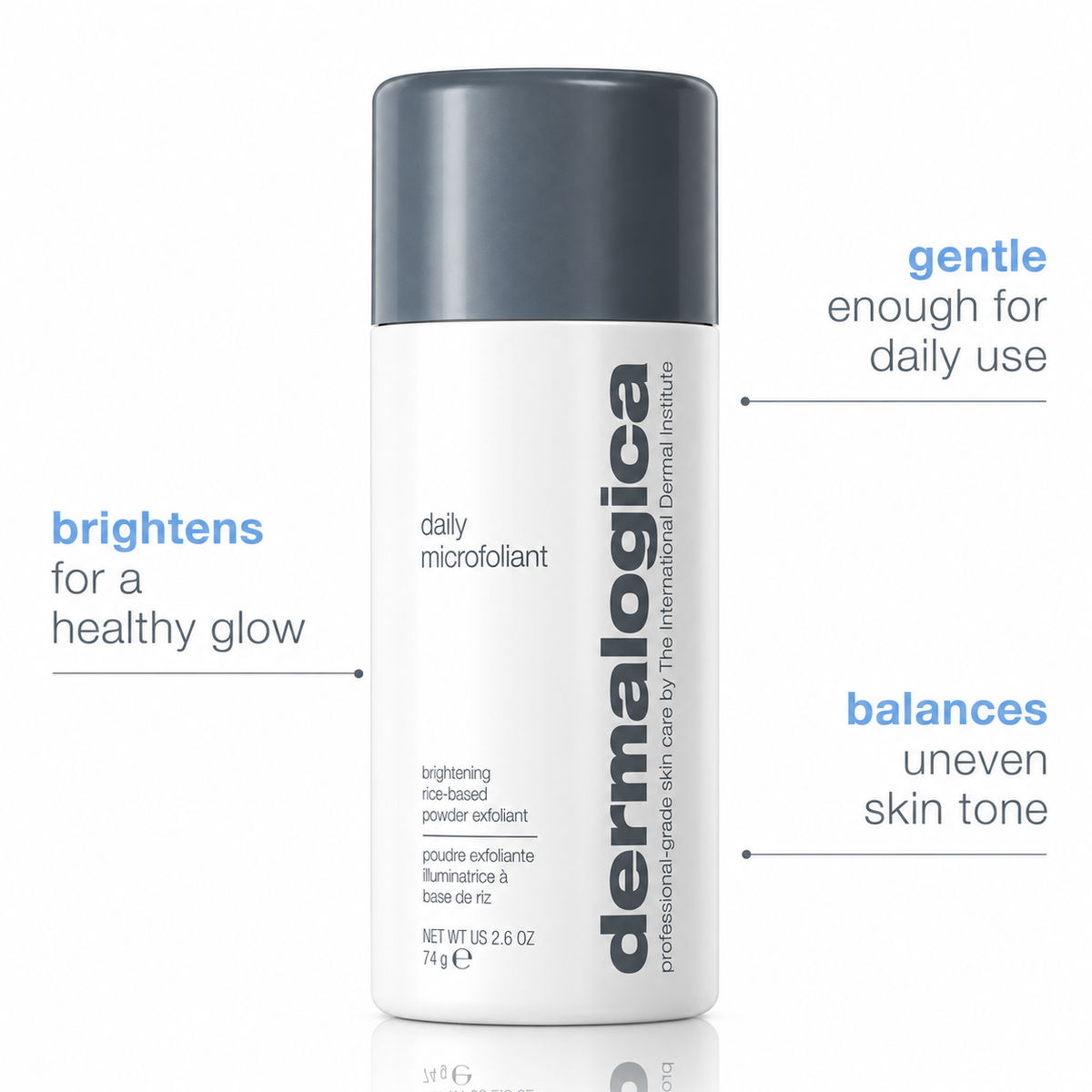 Daily Microfoliant Exfoliator - 74g