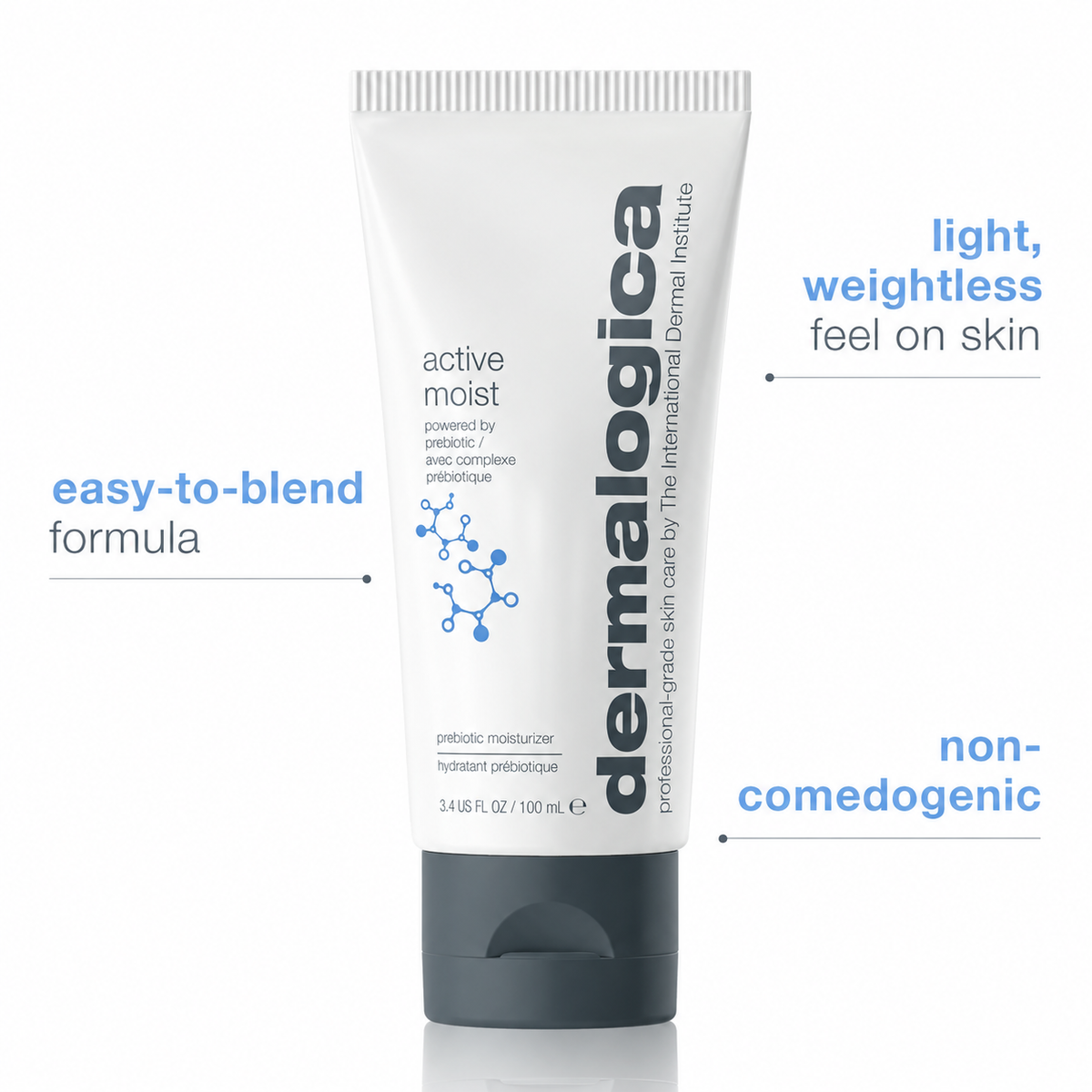 Active Moist Moisturiser - 150ml