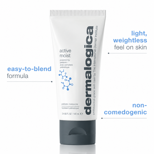 Active Moist Moisturiser - 150ml