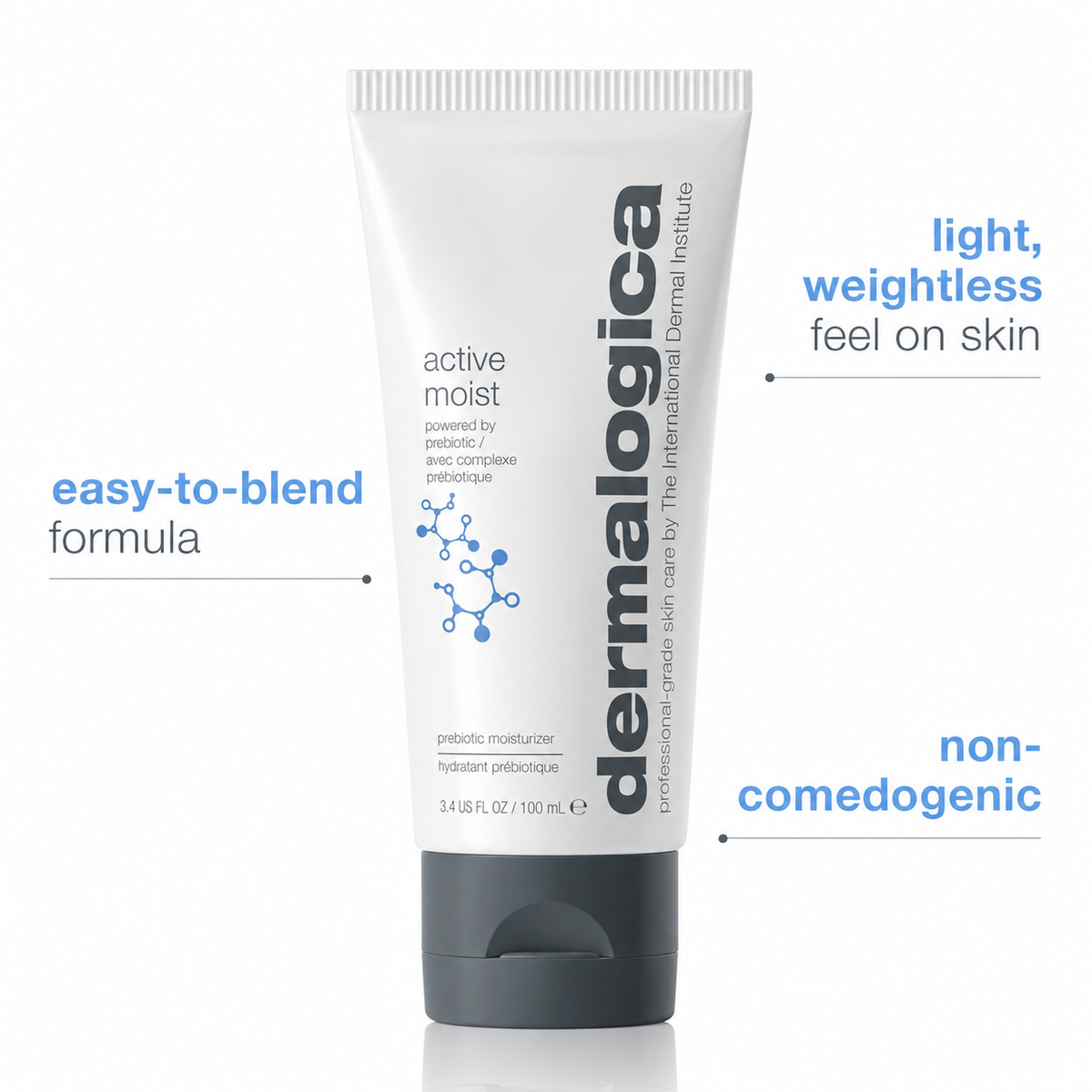 Active Moist Moisturiser - 100ml