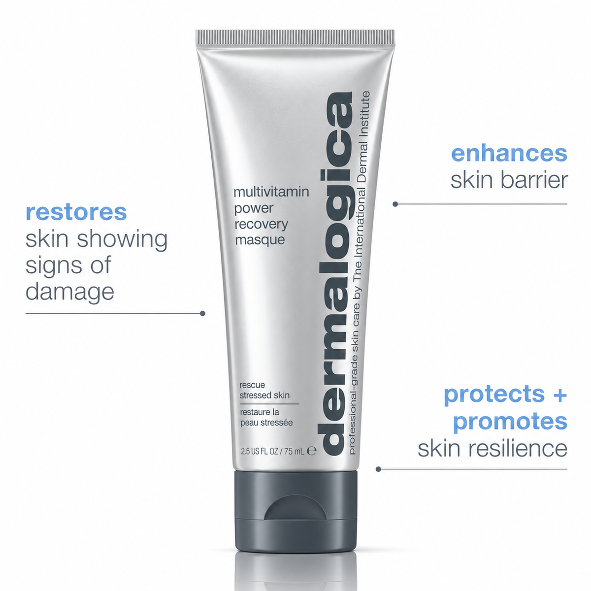 MultiVitamin Power Recovery Masque - 75 ml